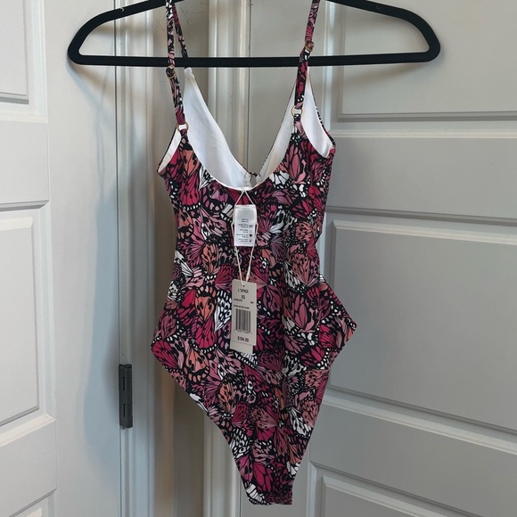 L*space Topanga One-piece swimsuit nwt size xs - Picture 6 of 9